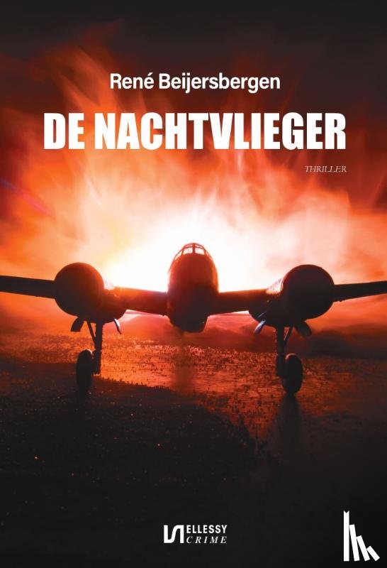 Beijersbergen, René - De nachtvlieger