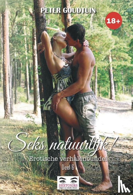 Goudtuin, Peter - Seks natuurlijk!