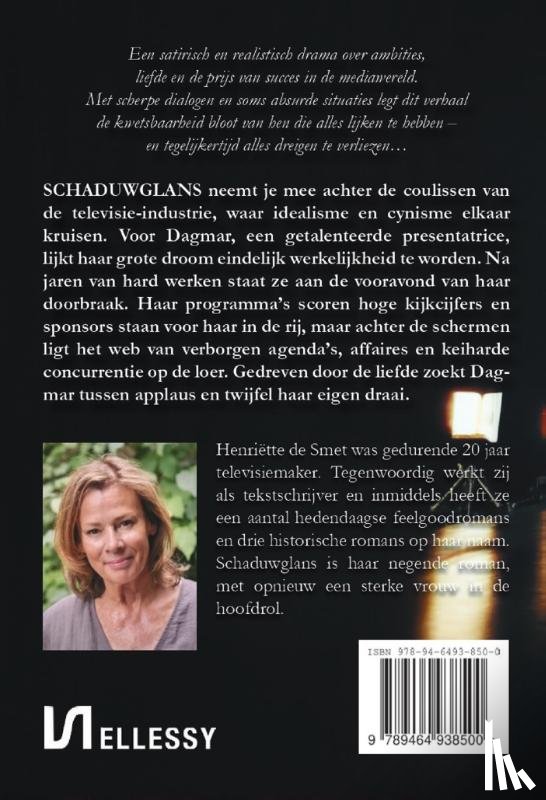 Smet, Henriëtte de - Schaduwglans