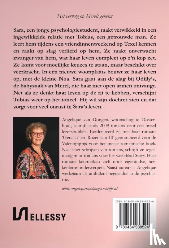 Dongen, Angelique van - Sara's geheim