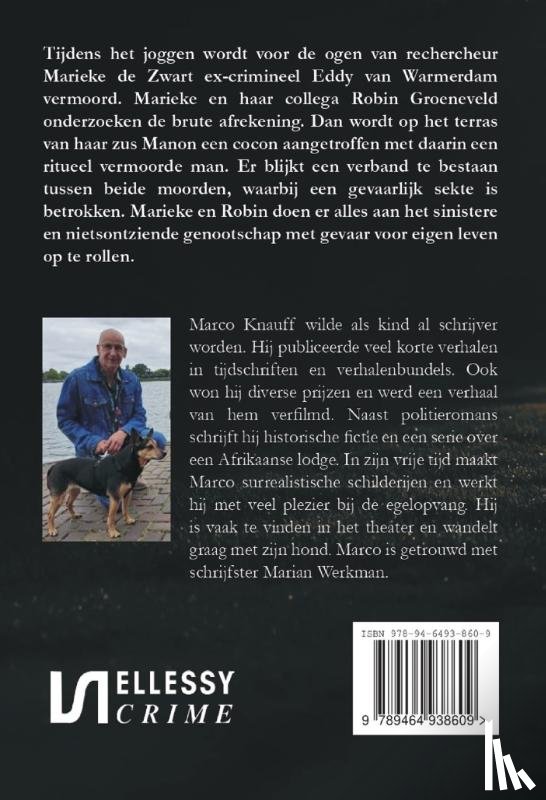 Knauff, Marco - Moord in Bermhoven