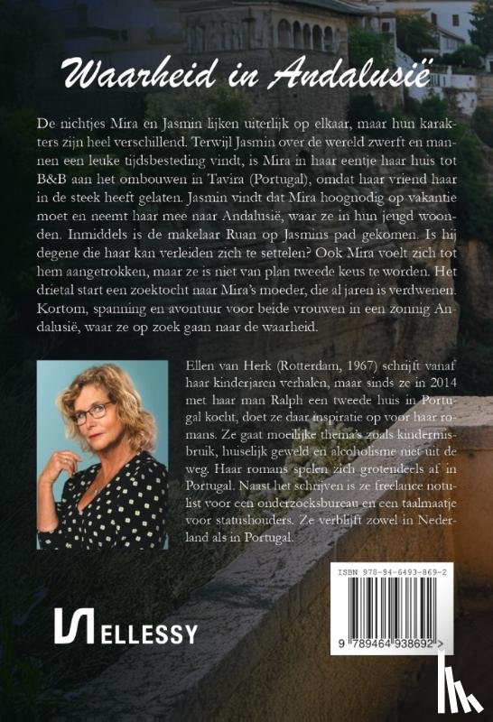 Herk, Ellen van - Waarheid in Andalusië