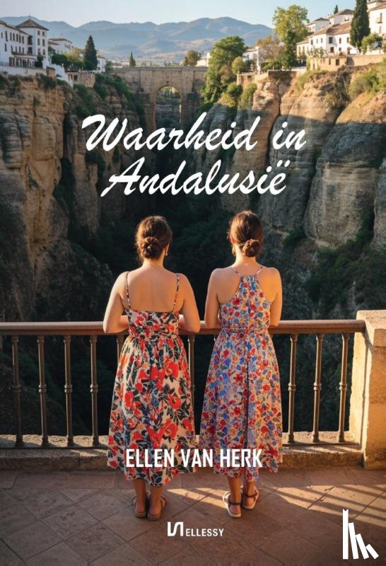 Herk, Ellen van - Waarheid in Andalusië
