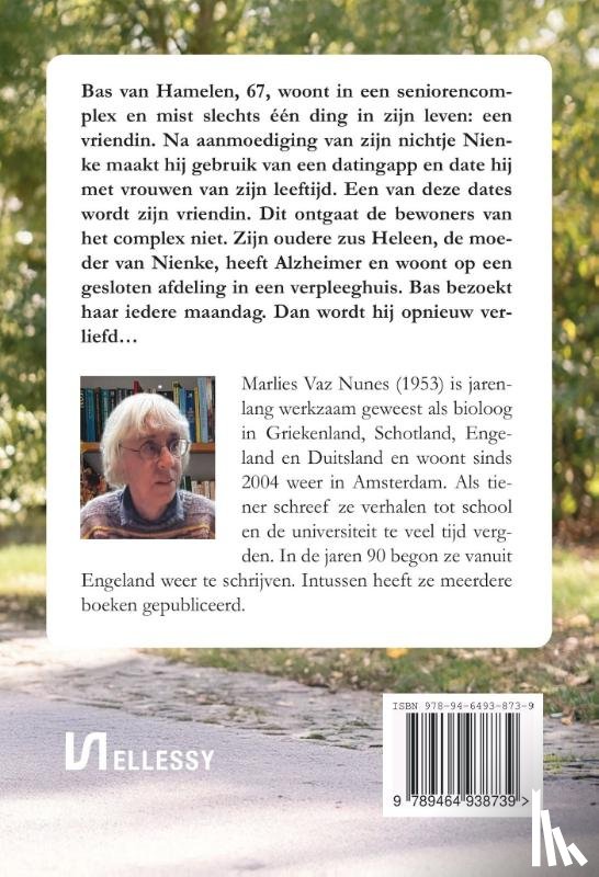 Nunes, Marlies Vaz - Senior op date