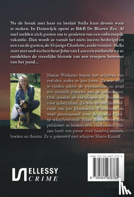 Werkman, Marian - Huis aan zee