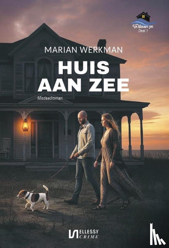 Werkman, Marian - Huis aan zee