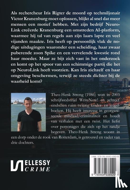 Streng, Theo-Henk - Dodelijk algoritme