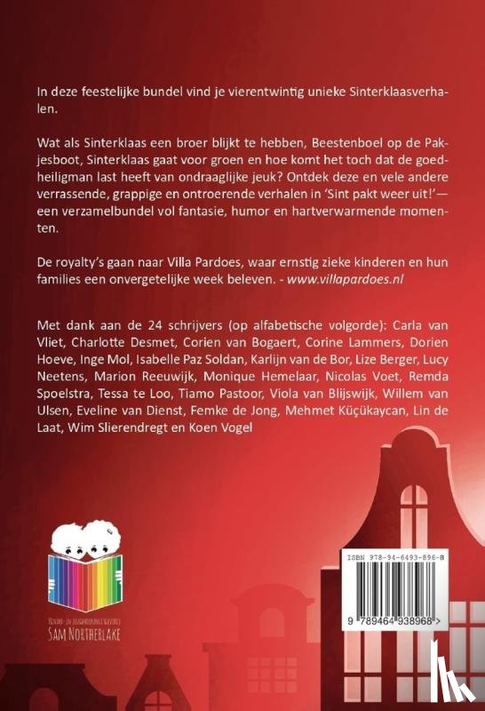 Auteurs, Diverse - Sint pakt weer uit