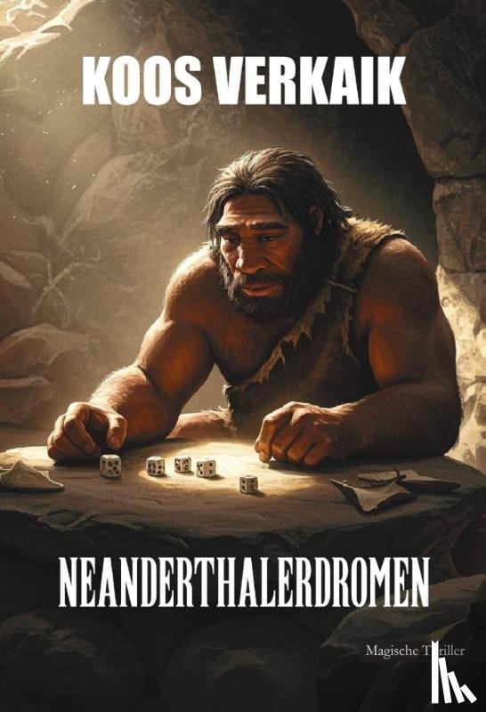 Verkaik, Koos - Neanderthalerdromen