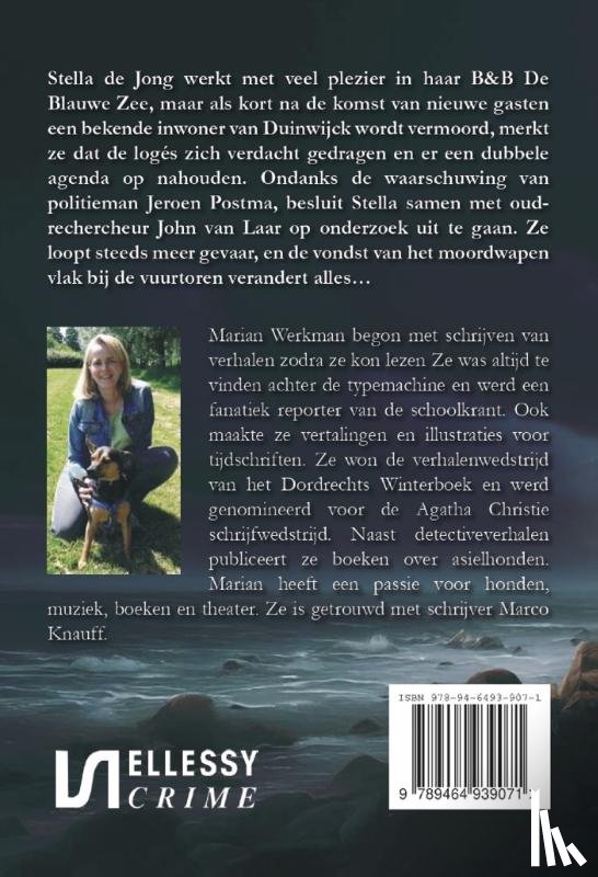 Werkman, Marian - Moord in Duinwijck