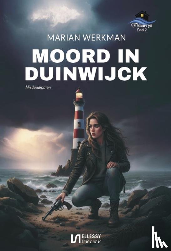 Werkman, Marian - Moord in Duinwijck