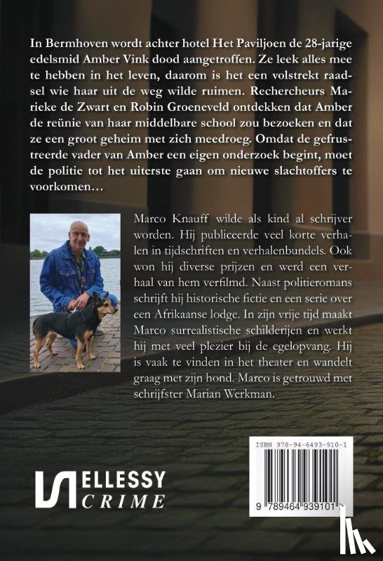 Knauff, Marco - Vermoorde onschuld