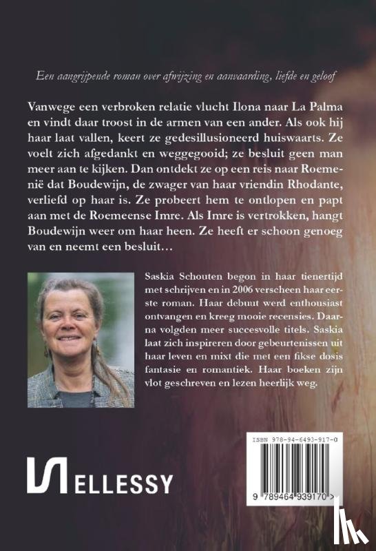 Schouten, Saskia - Fluisterende liefde