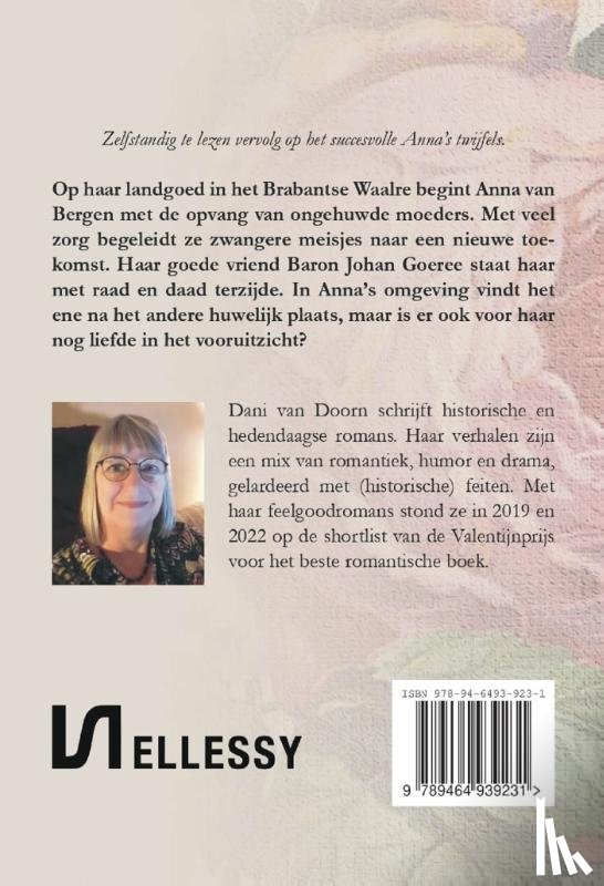 Doorn, Dani van - Anna's keuze