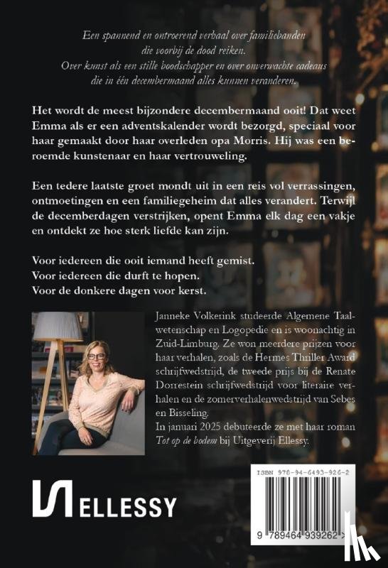 Volkerink, Janneke - Het laatste geschenk