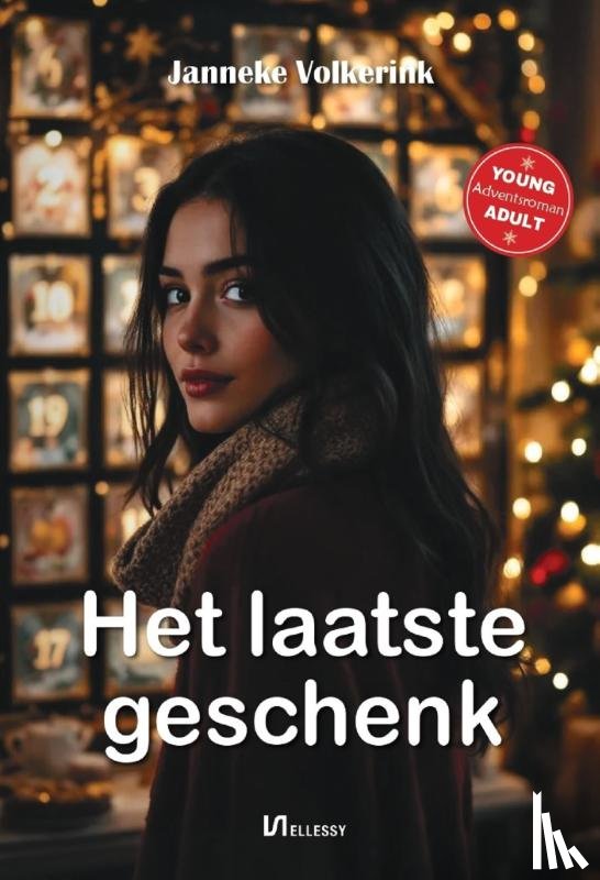 Volkerink, Janneke - Het laatste geschenk