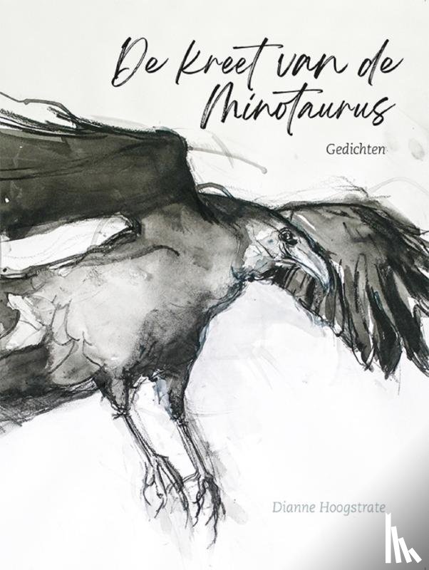 Hoogstrate, Dianne - De kreet van de Minotaurus
