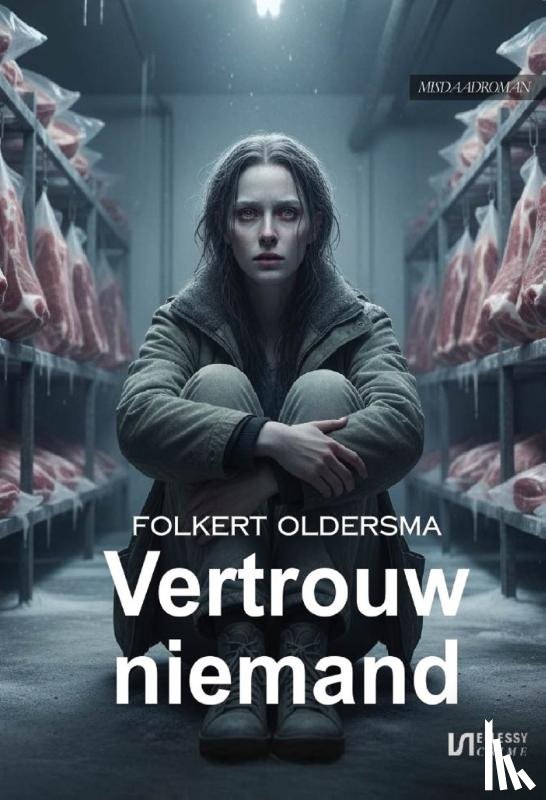 Oldersma, Folkert - Vertrouw niemand