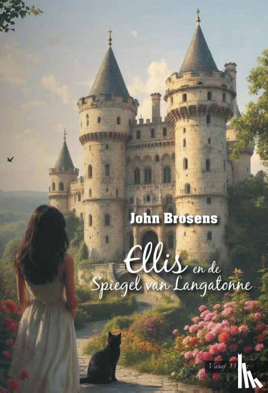 Brosens, John - Ellis en de Spiegel van Longatonne