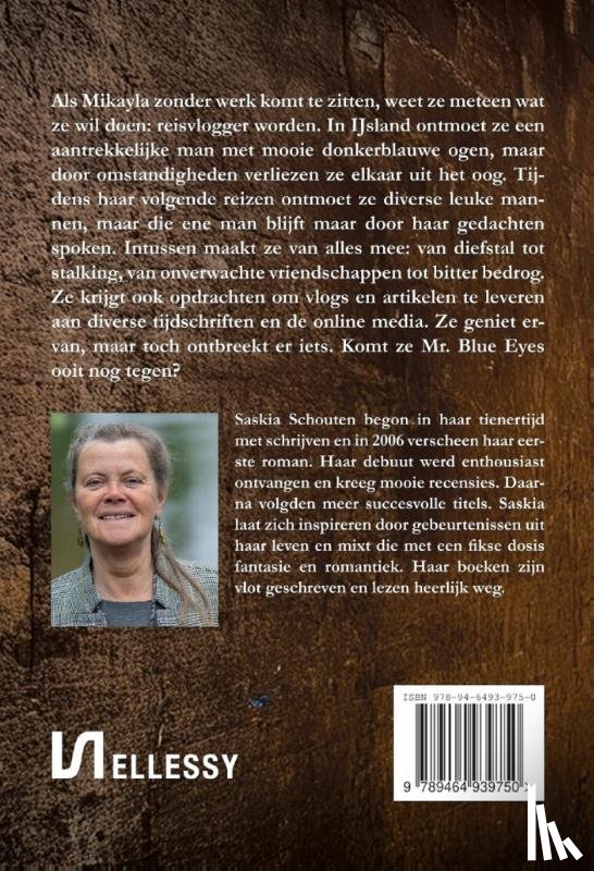 Schouten, Saskia - Beginnend verlangen