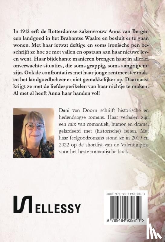 Doorn, Dani van - Anna's twijfels