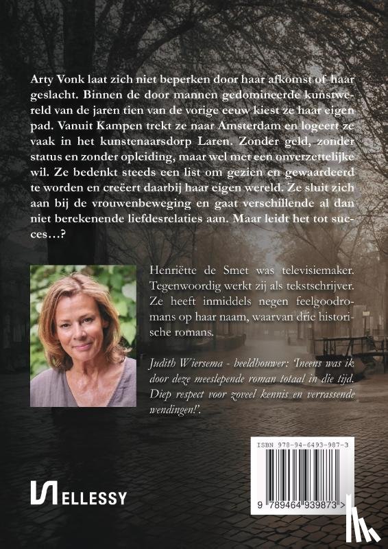 Smet, Henriëtte de - Arty