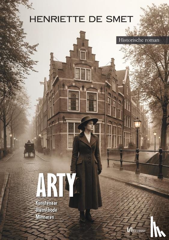 Smet, Henriëtte de - Arty