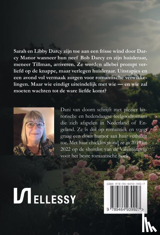 Doorn, Dani van - Romantiek op Darcy Manor