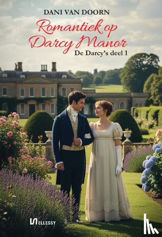 Doorn, Dani van - Romantiek op Darcy Manor
