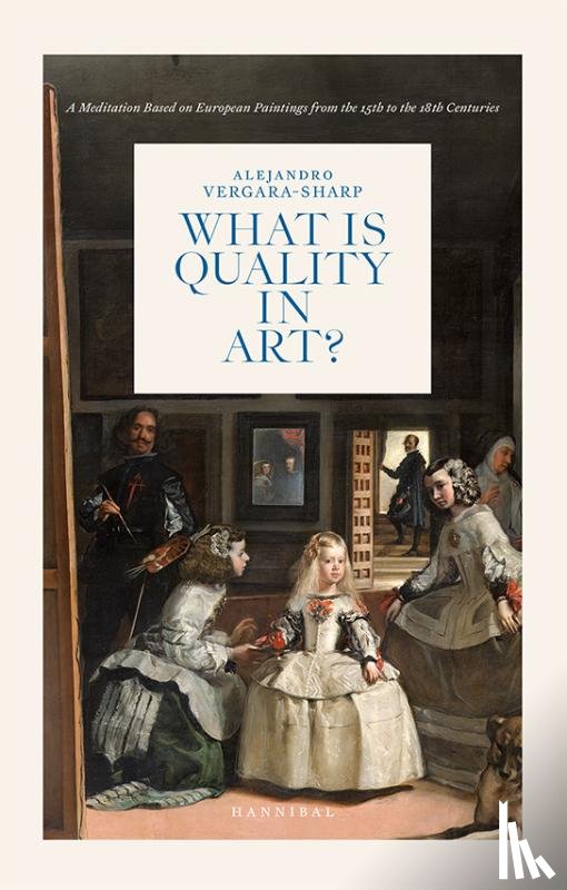 Vergara Sharp, Alejandro - What is quality in art?