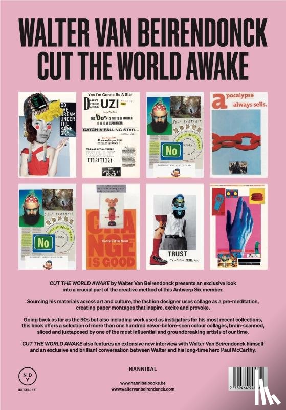 Van Beirendonck, Walter - Cut the World Awake
