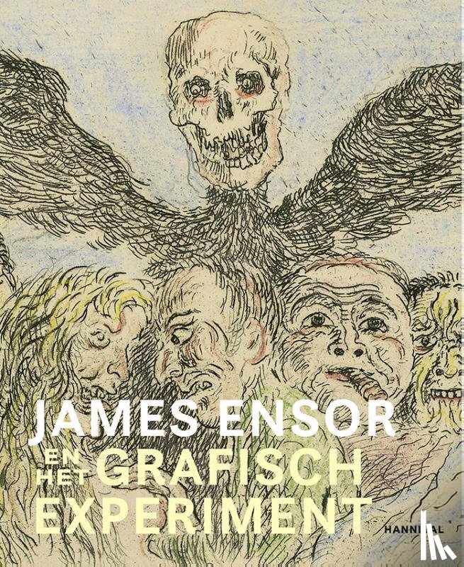  - James Ensor en het grafisch experiment