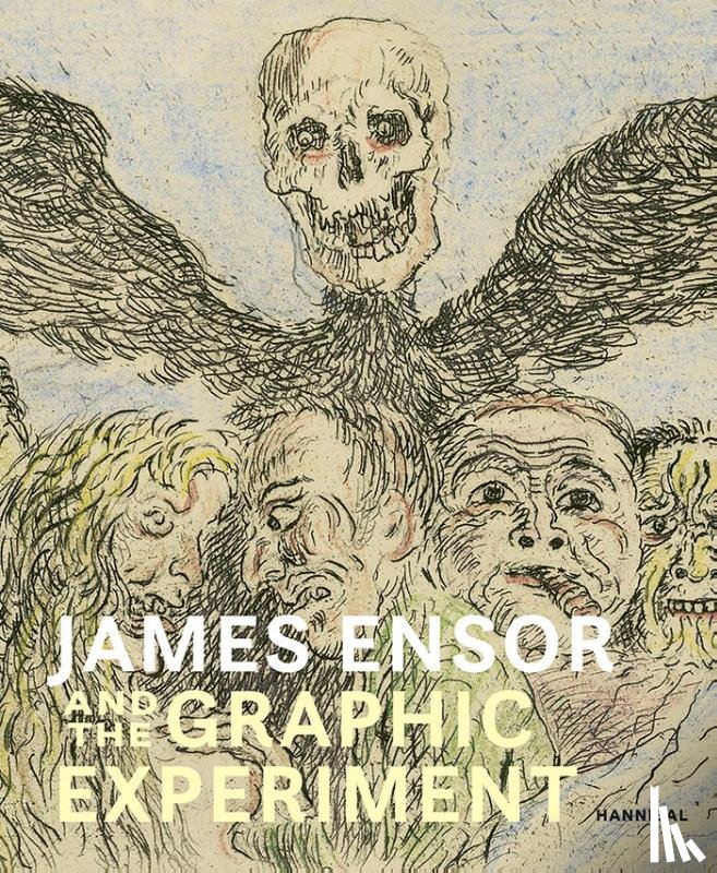  - James Ensor and the Graphic Experiment