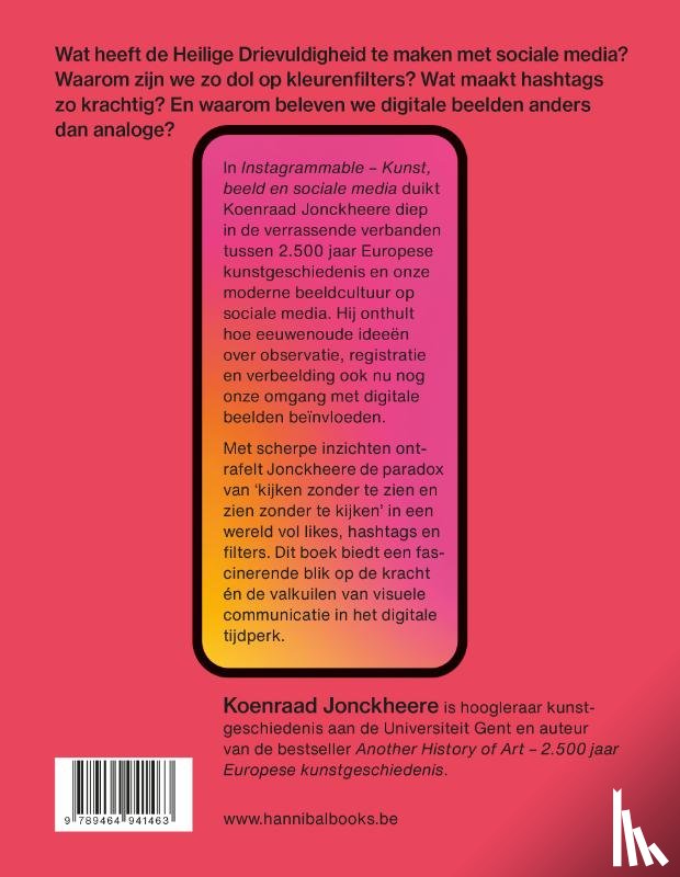 Jonckheere, Koenraad - Instagrammable