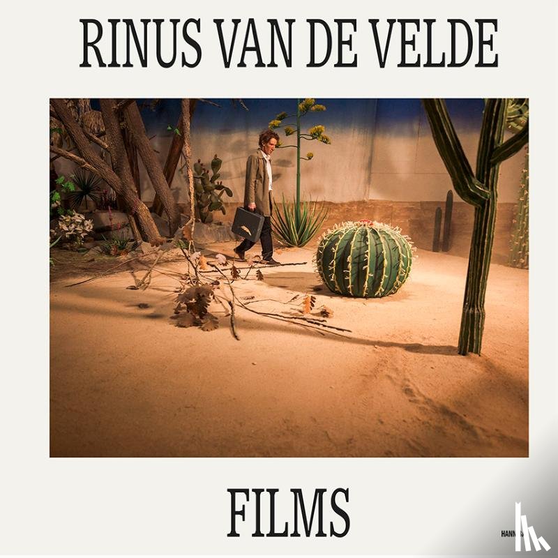 Velde, Rinus van de - Films
