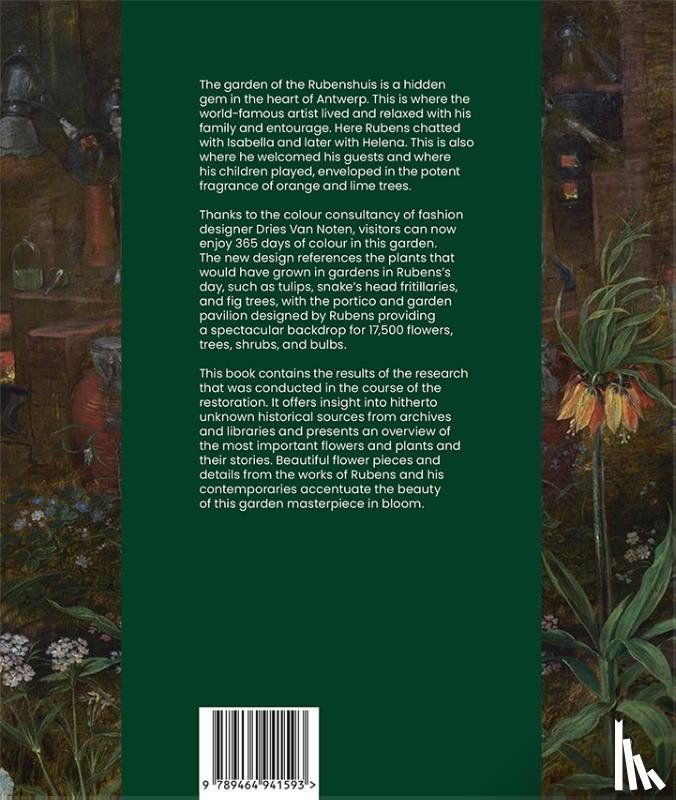  - The Rubens Garden