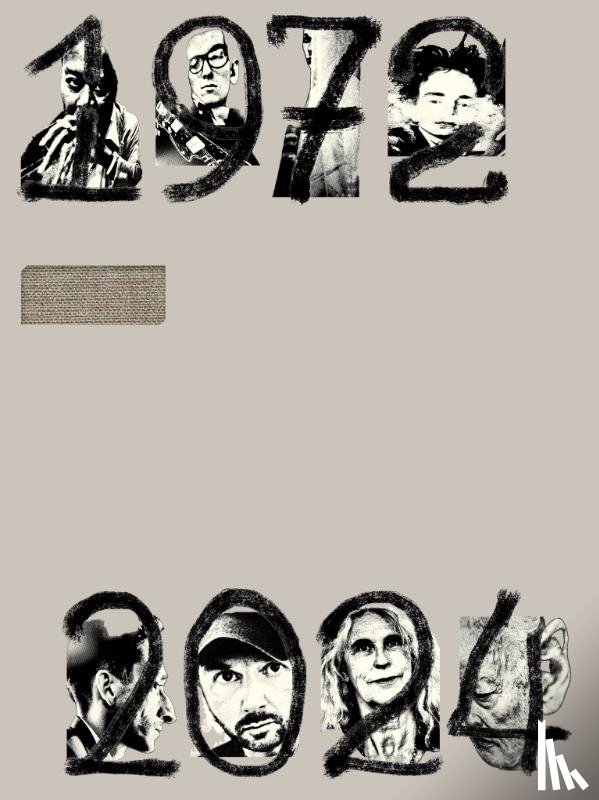  - Corbijn, Anton (Each copy includes a free, exclusive poster)
