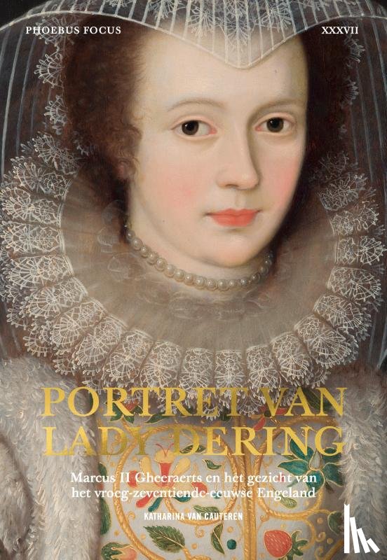 Van Cauteren, Katharina - Portret van Lady Dering
