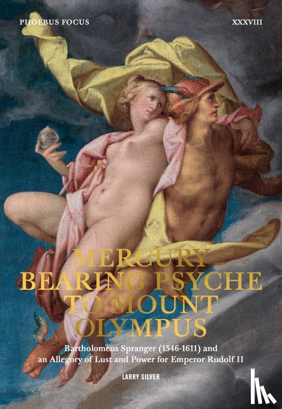Silver, Larry - Mercury Bearing Psyche to Mount Olympus