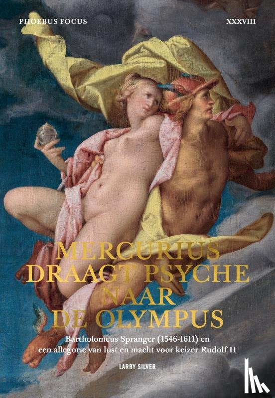 Silver, Larry - Mercurius draagt Psyche naar de Olympus