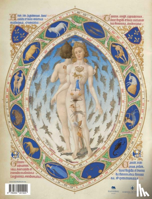 Deldicque, Mathieu, Roelofs, Pieter, Borchert, Till-Holger - The Très Riches Heures of Jean, Duke of Berry