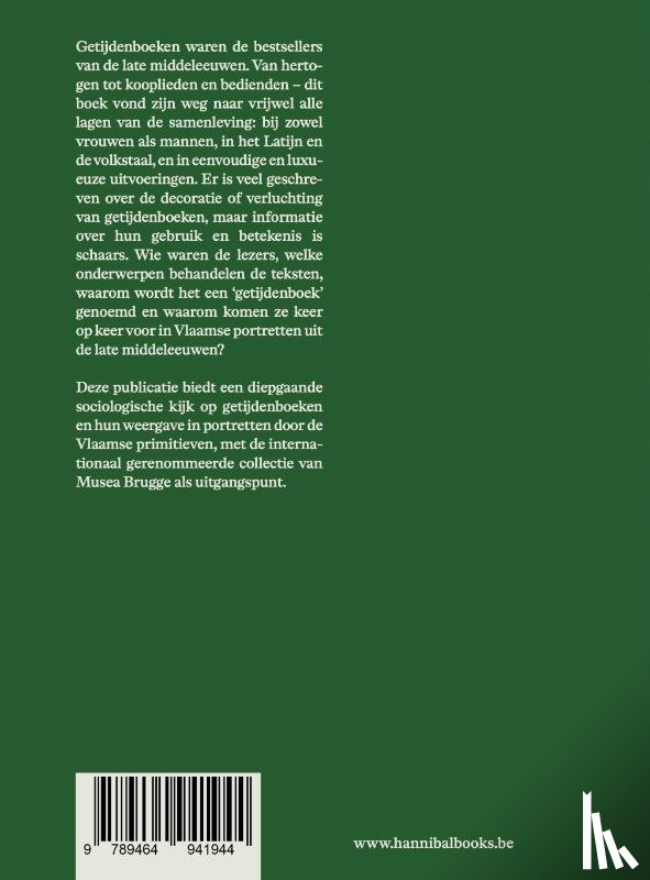 Hauwaert, Evelien, De Nil, Emma, Van Cauwenberge, Caroline - Books of Hours Books of Hope