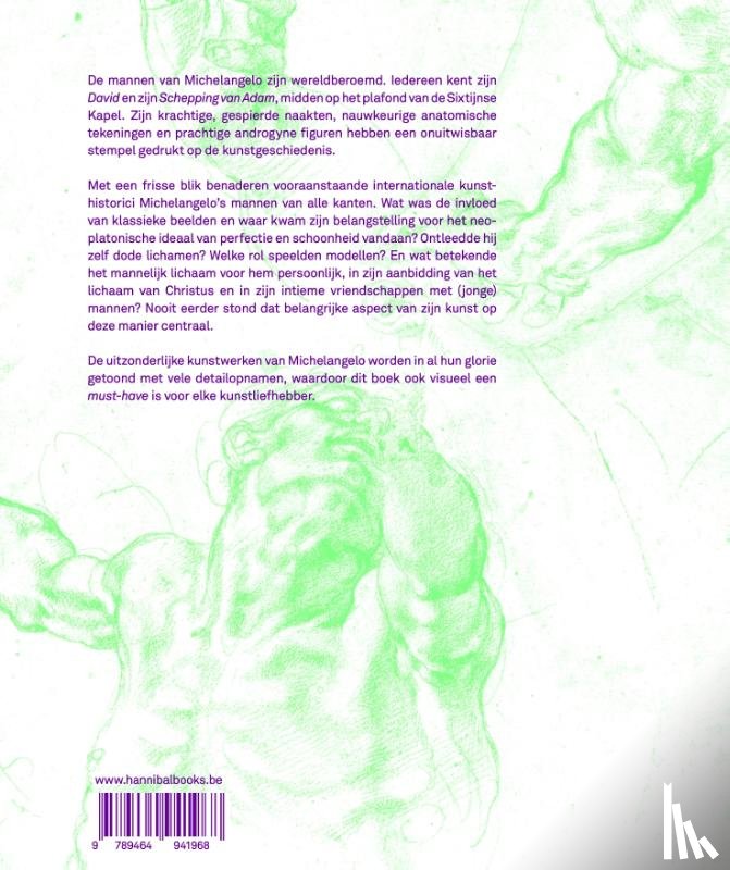  - Michelangelo and Men – The Male Body in the Life and Work of Michelangelo