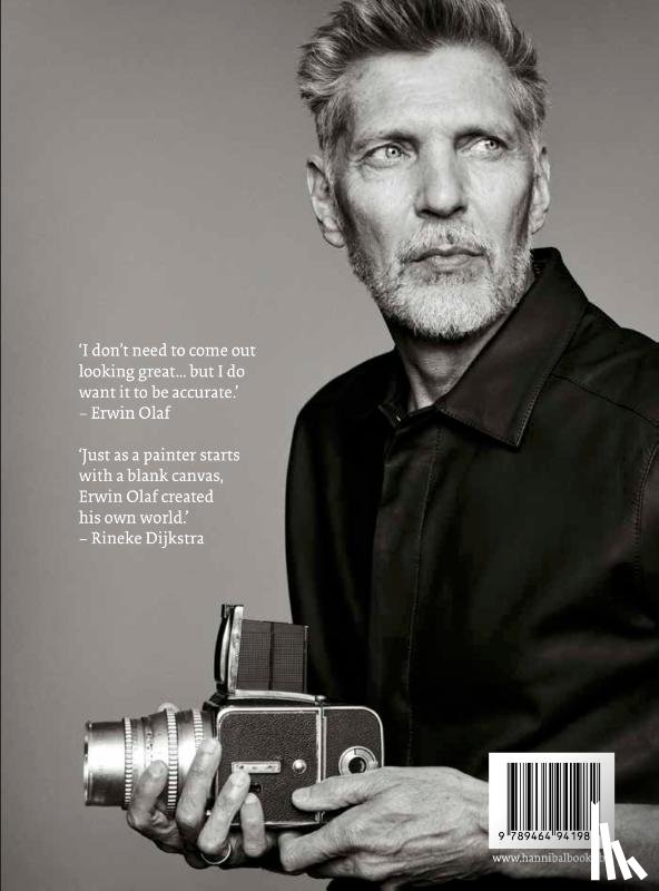Cohen, Mischa - Erwin Olaf – The Biography