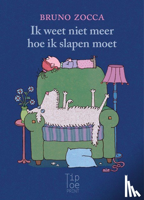 Zocca, Bruno - Ik weet niet meer hoe ik slapen moet