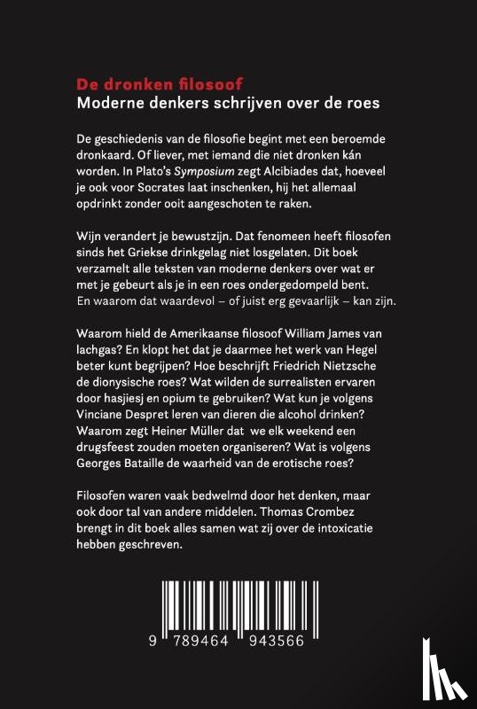  - De dronken filosoof