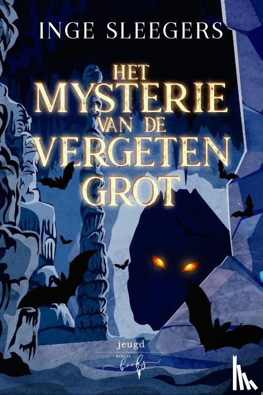 Sleegers, Inge - Het mysterie van de vergeten grot