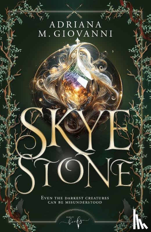 Mastrogiovanni, Adriana - Skyestone
