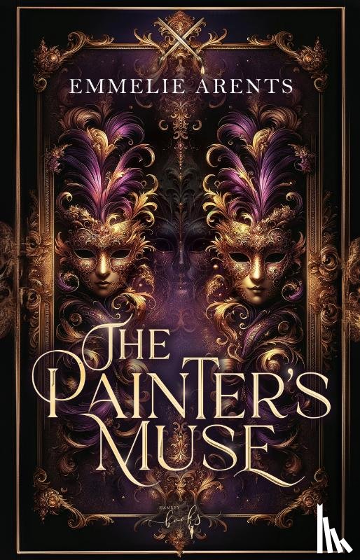 Arents, Emmelie - The Painter's Muse