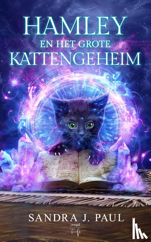Paul, Sandra J. - Hamley en het Grote Kattengeheim